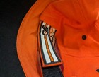 Hockey NHL Ball Cap Philadelphia Flyers NHL Orange/Black, Adjustable Back — photo 5