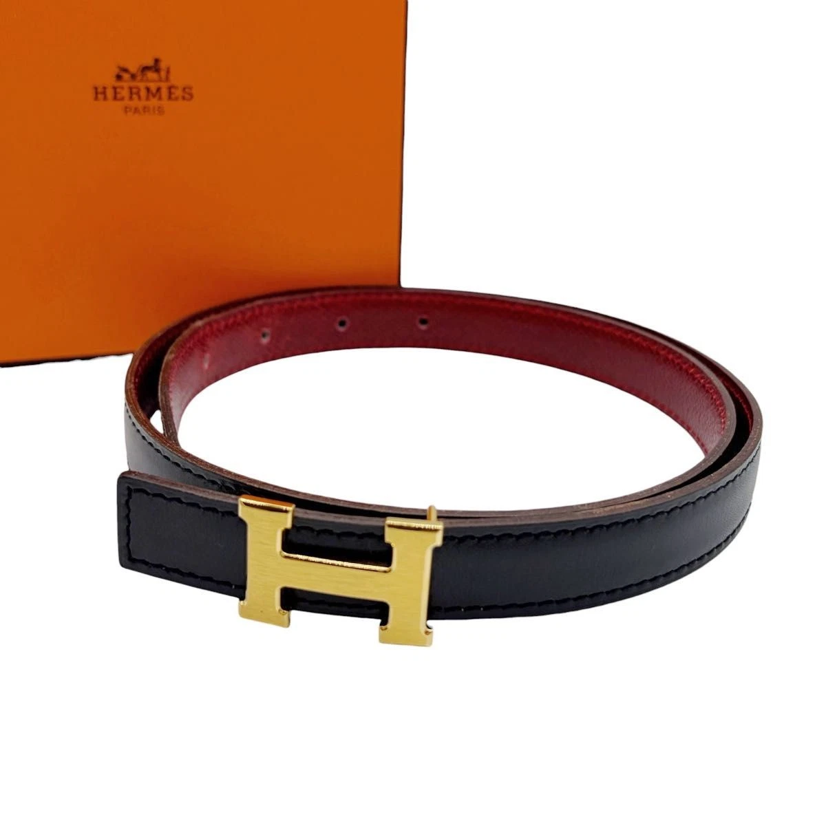 HERMÈS Belts for Men with Vintage for sale | eBay