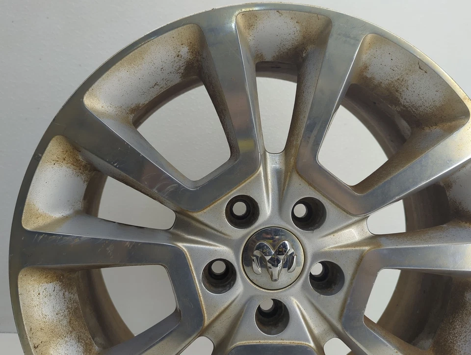 2010-2012 Dodge Caliber Oem Wheel Rim GXRTO - Image 4 of 4