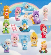 AUTHENTIC ZSIGA AND CARE BEARS SERIES BLIND BOX CONFIRMED FIGURES TOY HOT CUTE