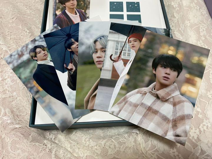 BTS 2020 ウィンパケ ウィンターパッケージ ジン JIN Bts Winter Package Windpacket 2020 Gin | eBay