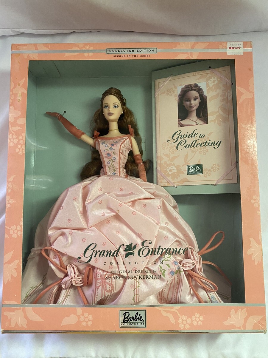 Barbie【バービー】Grand Entrance Collection Grand Entrance by Carter Bryant 2001 Barbie Doll for sale