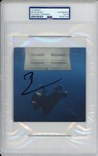 BILLIE EILISH HIT ME HARD SOFT SIGNED CD COVER ALBUM PHOTO AUTOGRAPH PSA DNA COA