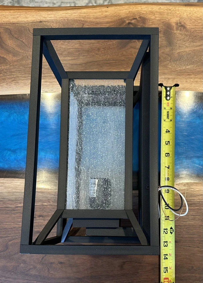 Aplique de pared Harborview 71265-66 luz de porche Foto 4 de 4