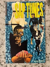 Sap Tunes # 1 VF/NM Fantagraphics Books Comic Book 1992 4 j815