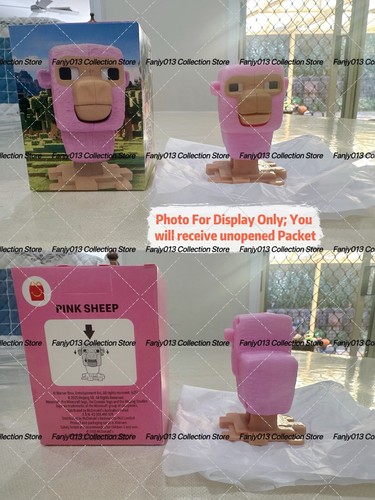 McDonald’s Happy Meal Toys 2025 A Minecraft Movie New In Box - Pick & Choose - Picture 14 of 24