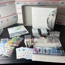 Time Stories Base Game 2016 by Space Cowboys Lots Of Cards! Complete