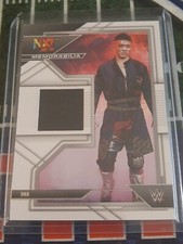 2022 Panini NXT WWE BOA NXT 2.0 Memorabilia #NXM-BOA