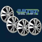 CCI Car & Truck Wheel Center Caps