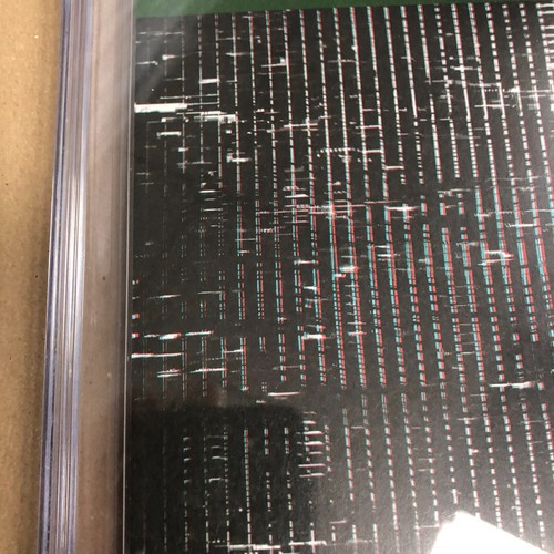 W0rldtr33 #1 1/100 Retailer Incentive variant CGC 9.8 - Picture 11 of 16