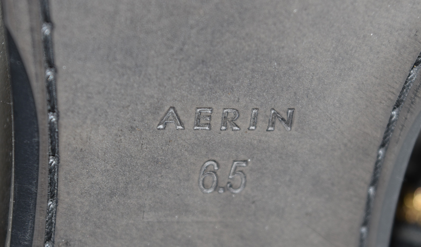 New Aerin 'Matilda' Tall Tall Tall Riding Black Leather Boot Size 6.5 3db33a New Aerin 'Matilda' Tall Tall Tall Riding Black Leather Boot Size 6.5 3db33a