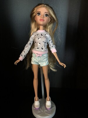 Project Mc2 Experiments with Dolls Adrienne Attoms STEM Doll RARE