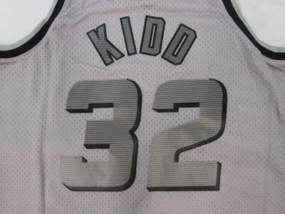 極希少品●NIKE NBA SUNS KIDD 32 ユニフォーム　Lサイズ 1999-00 Jason Kidd #32 Suns Mens Mitchell & Ness Swingman