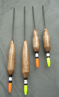 3BB à 3SSG Simple Ou Set Handmade Ian Lewis AVON Pêche Flotteurs. B.L. av