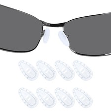 Replacement Silicon Nose Pads for-COACH HC7120/ HC8333 Sunglasses
