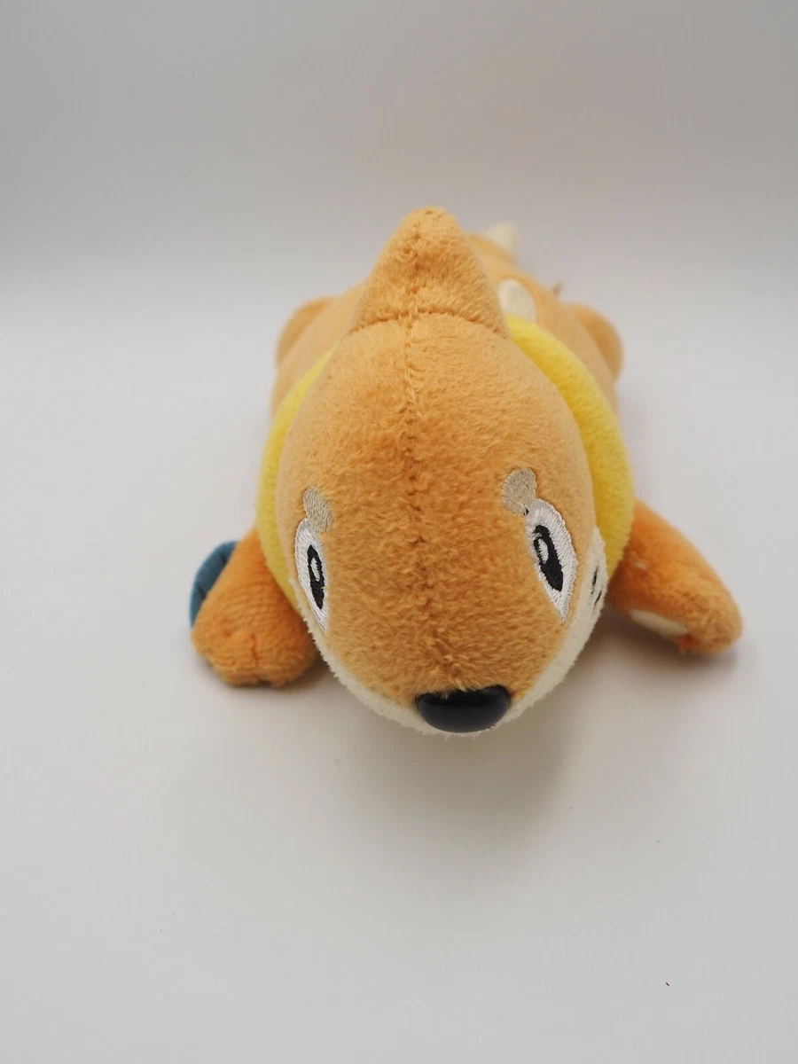 Buizel A3010 Pokemon Laying Takara Tomy Beanie 6