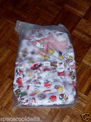 Hello Kitty‎ & Friends Loungefly Backpack 2014 40th Anniversary Sanrio s-l1200.jpg main image 2