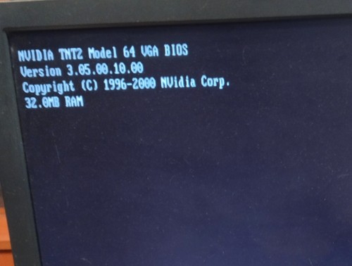 Motherboard ASUS P2B Pentium 2 350MHz 64MB SDram TNT2 Nvidia VGA - Photo 4/11