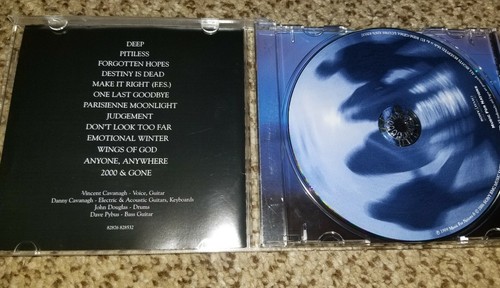 Anathema - Judgement /Anathema - Alternative 4, cds - Picture 2 of 5