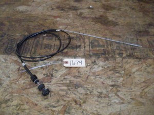 Tigershark OEM PWC Choke Cable 1997-1999 Monte Carlo Daytona TS TS-R 1000 1100