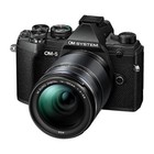 OLYMPUS OM SYSTEM OM-5 Mirrorless Digital Camera 14-150mm II Lens Kit-Black -New