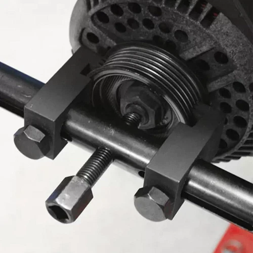Auto Crankshaft Pulley Removal Tools, Harmonic Balancer Pulley Puller Hand Tools - Picture 6 of 16