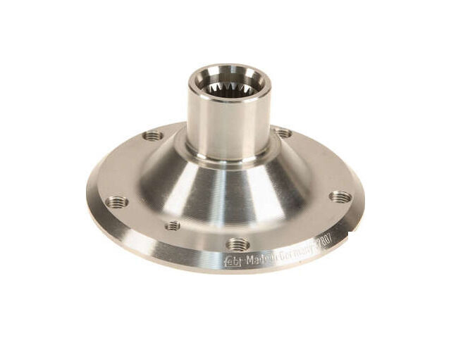 2009-2011 BMW 323i Rear Wheel Hub Assembly Febi 72172QMQR