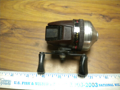 Zebco 33 Platinum Spincast Reel - Silver for sale online | eBay