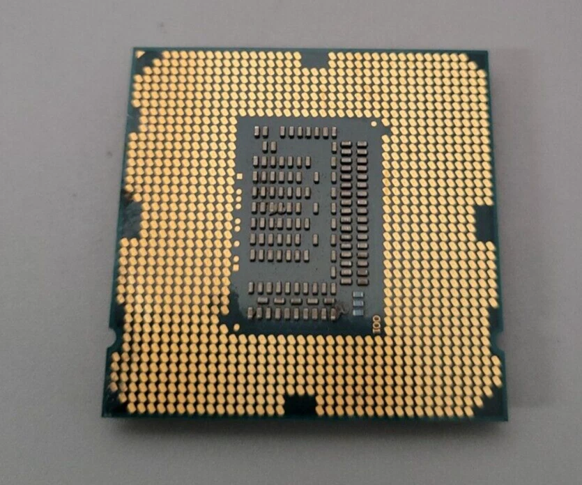 Intel Core i5-3550S (SR0P3) @ 3.0 GHz LGA 1155 CPU/Processor - Image 3 of 3