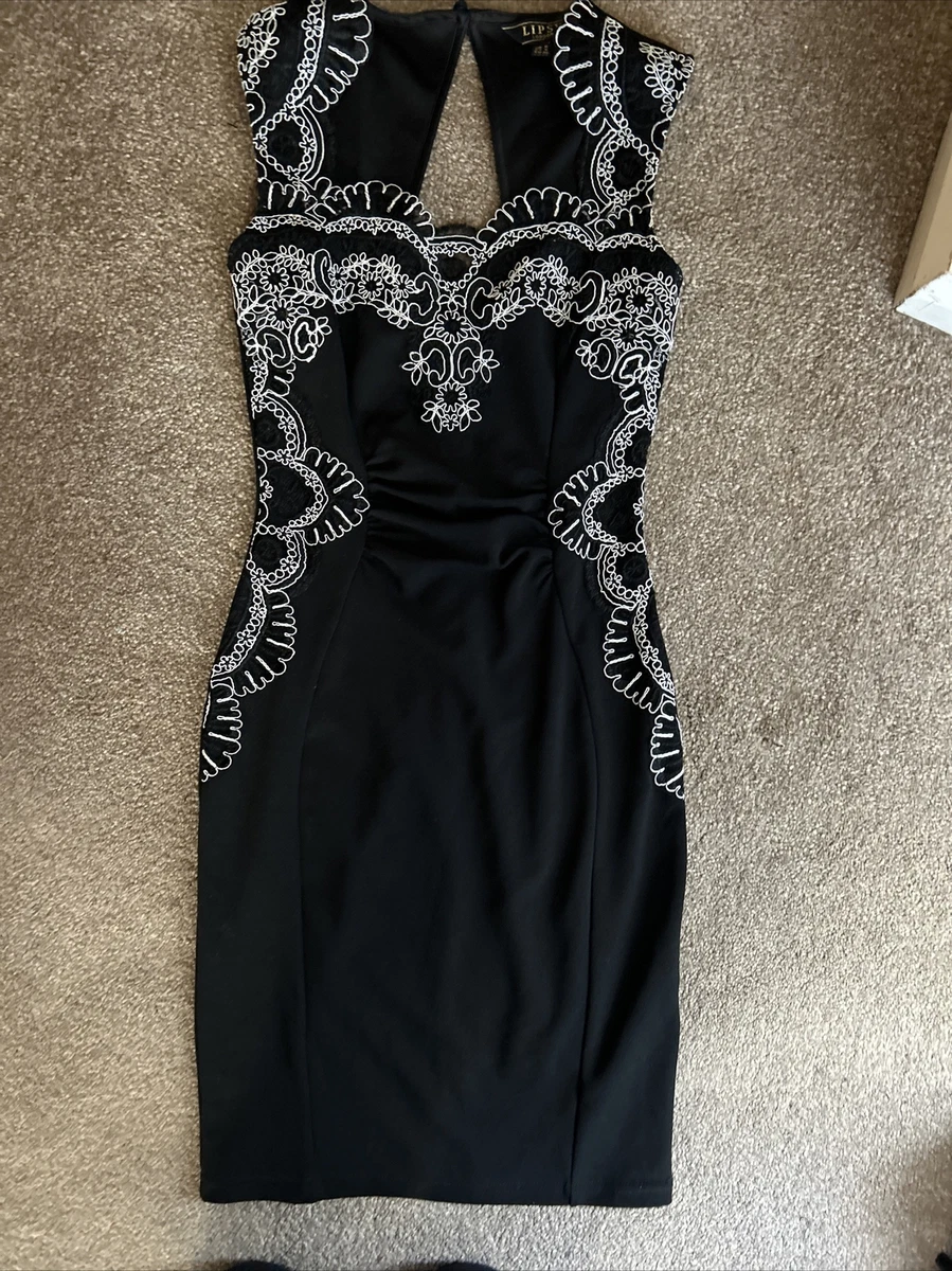 Ebay lipsy dress store size 8