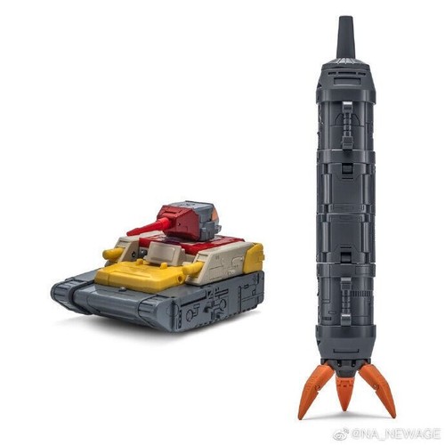 Newage NA H53 Michael Omega Supreme Action Figure in stock now - Picture 8 of 8