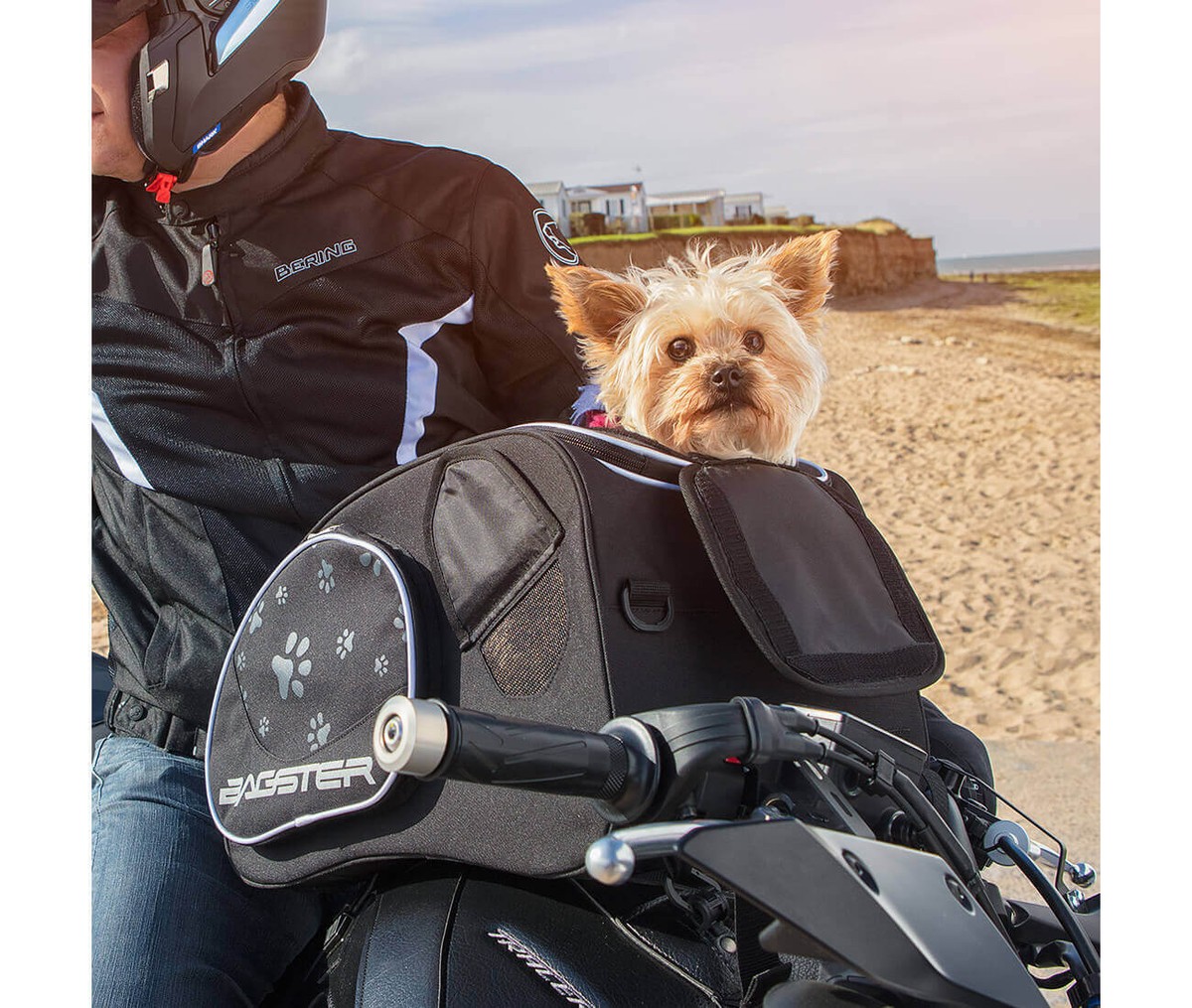 Givi Sacoche Reservoir Moto Pour Chien SACOCHE RESERVOIR BAGSTER