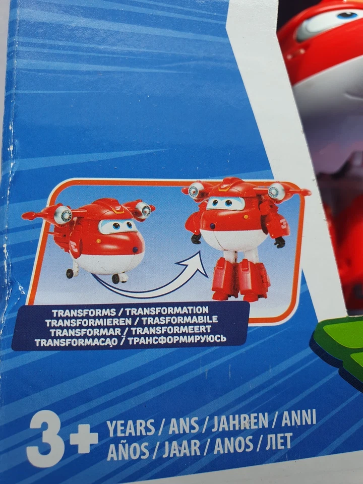 Super Wings Transforming - Bild 2 von 4