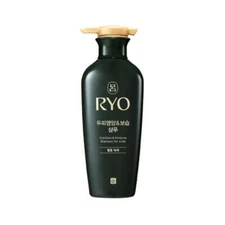 Ryo Nutrition & Moisture Shampoo for Scalp Fermented Green Tea 400ml - FREE SHIP