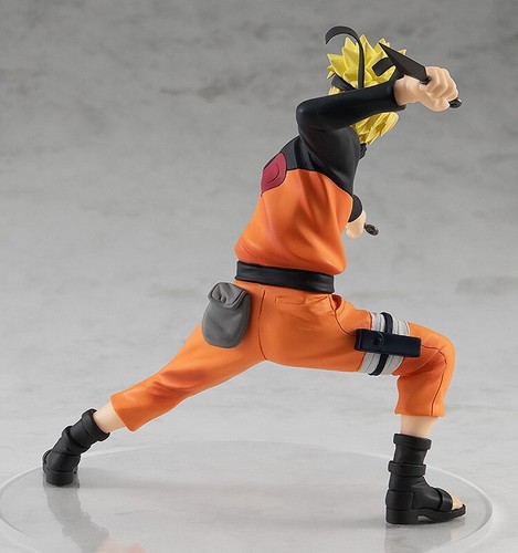 Good Smile Company POP UP PARADE Naruto Uzumaki - Naruto Shippuden (US In-Stock) - Picture 12 of 12
