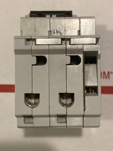 INTERRUPTOR DE CIRCUITO ABB S 272-K 10 A 2 POLOS Din montaje en rack - Imagen 4 de 6