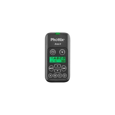 Phottix Ares II Wireless Flash Trigger Transmitter COD 89552
