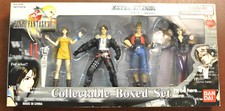 Final Fantasy VIII Ff8 Boxed Set Bandai Extra Soldier Final Fantasy VIII Ff8 Boxed Set Bandai Extra Soldier