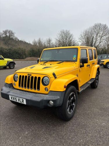 Jeep Wrangler X Edition Auto - Picture 11 of 24