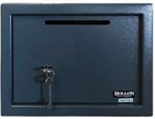 ✔ HOLLON KS-25P DROP SLOT KEY LOCK CASH SAFE | AUTHORIZED DEALER  ✔