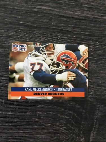 1991 Pro Set NFL Official Football Cards (15-391) - Serie 1 - Pick Your Card - Picture 33 of 171