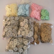 Piano Front Rail Punchings Paper Cardboard Regulate Piano Key Dip- Set Of 5000