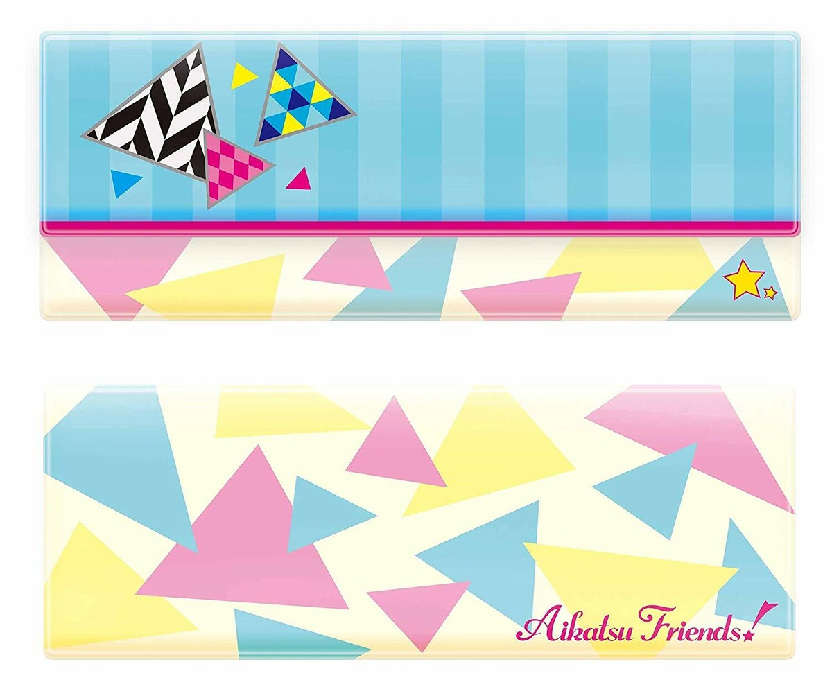 Ikatsu Friends! Aikatsu! Binder MinaminO Ver. | eBay