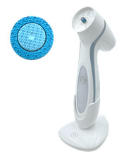 Original Nu Skin LumiSpa AgeLOC Bürste + Beh...