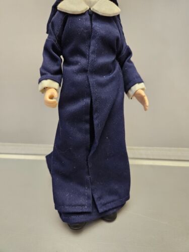 Madeline Miss Clavel 10” Doll Vintage Eden 2000 Nun Nurse - Picture 3 of 8