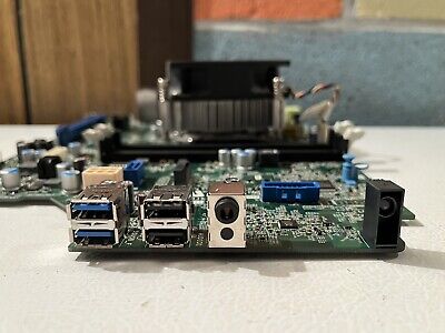 DELL OPTIPLEX 3050 SFF MOTHERBOARD COMBO | INTEL i5-6500 CPU DELL OPTIPLEX 3050 SFF MOTHERBOARD COMBO | INTEL i5-6500 CPU