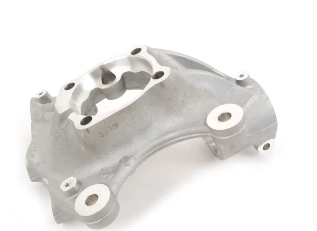 BMW 3 E90 Front Left Wheel Carrier 2283435 31212283435 NEW GENUINE 
