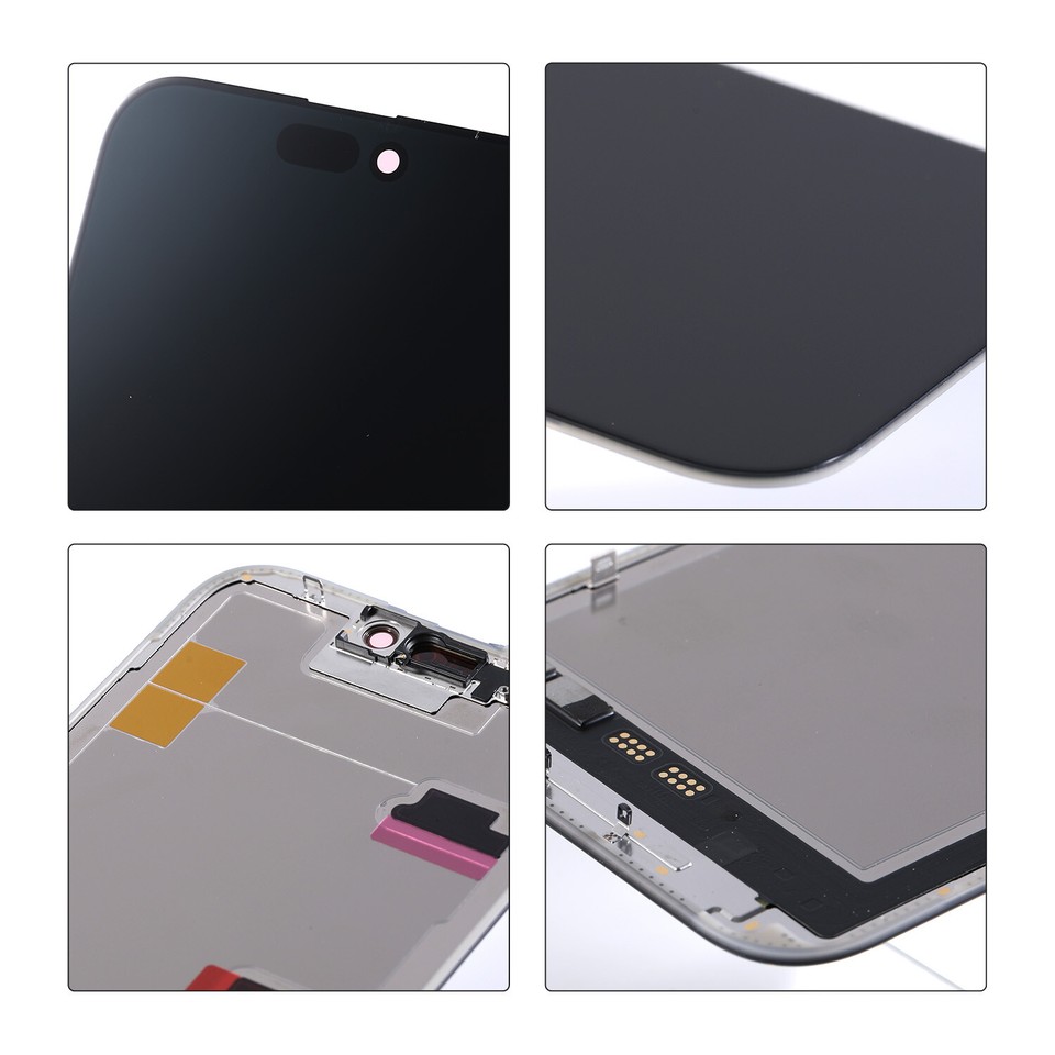 IPhone 11 Pro Max OLED Display Screen Replacement Kit – With Tools & Adhesive