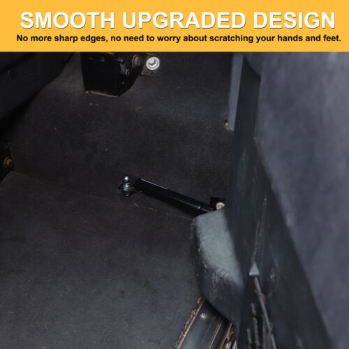 Rear Door Lower Stay Kit Taildoor Tail Door Strut For land rover Defender 90/110 - Picture 6 of 22