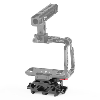 SmallRig 501PL Baseplate for Blackmagic Design Pocket Cinema Camera 4K & 6K 2266